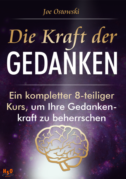 E-Book – Die Kraft Der Gedanken | H5O Media UG